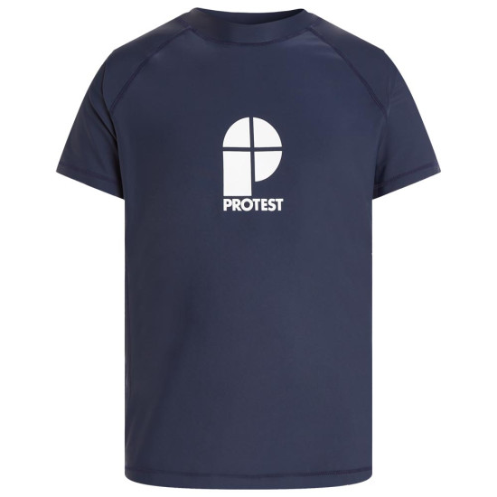 Protest Ανδρική μπλούζα θαλάσσης Rashguard Short Sleeve